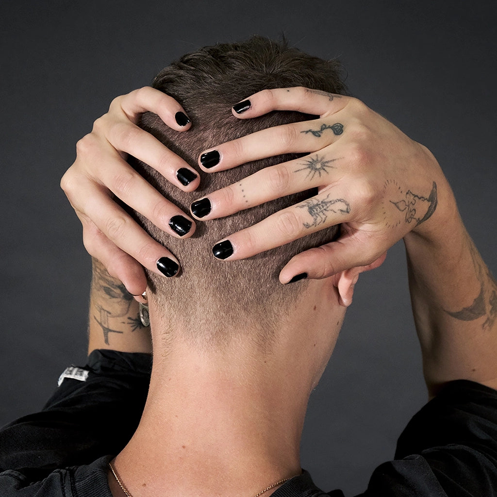 WAH nails say more men are getting nail art - cool or cray?